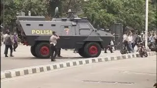 Jakarta attacks: Canadian among dead