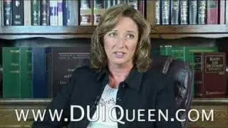 Orange County DUI Arrest with Enhancements