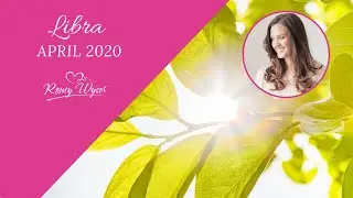❤️LIBRA ~ April 2020 ~ LOVE!