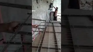 FABRICANDO JAULAS