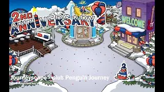 Journeyscape - Club Penguin Journey Unofficial