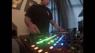 Ritchie Ruftone Practice Yo Cuts vol 2 quick scratch sample run thru