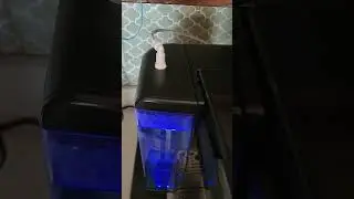 River House Water Supply for coffee pot and ice maker.