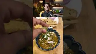 Saraswat-style Green Moong Curry Recipe &ndash; Simple, Soulful. #highproteinmeals #recipe #shorts