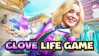 I had a LIFE GAME on CLOVE... | SR Noia Valorant Ranked