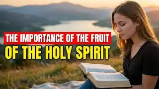 BIBLE STUDY | The importance of the fruit of the Holy Spirit in Galatians 5:22-23