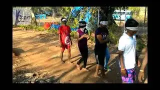 Outbound training program for Staff and employees
