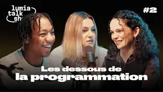 Les dessous de la programmation musicale avec Constance Bidaut | Lumia Talkshow #2