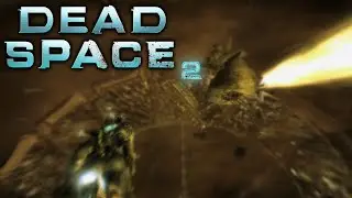 Dead Space 2 Part 4 - Gliding Through Space!