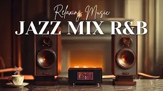 Smooth Jazz & Soul R&B &ndash; Warm Ambience for Evening Relaxation