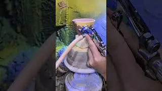 Best Innovation Ceramic Spray Glazing System: How to Optimize Pottery Surface Coating Precision