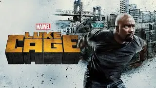 Luke Cage The Strongest Man Alive!