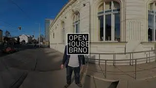 Open House VR - Walk with Martin Koplík