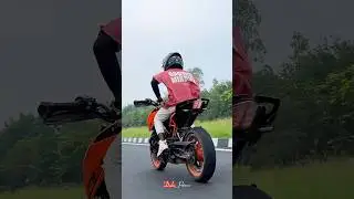 Adi Summa Adi Summa &hellip;😹❤️#ktmlove #ktmbike #dukelovers #dukeprince #dance