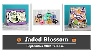Jaded Blossom | September 2021 release