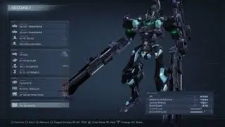 Armored Core 6 ~ Historic Data Recovery ~ S rank