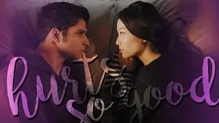 scott + kira &rarr; hurts so good
