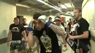KSW23 wielkie walki, krew lała się strumieniaim, Chalidow pokazał klasę