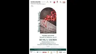 P. I. Cajkovskij Sinfonia n. 5 in mi minore op. 64 - Orchestra del Teatro Goldoni di Livorno