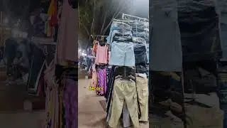 Delhi's BEST Kept Shopping Secret! * Janpath Market* #janpath #delhi #trendingshorts #minivlog