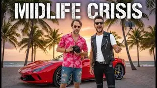 The Midlife Crisis Podcast: We're Changing EVERYTHING (And Moving Studios!) 😬