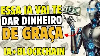 QSTAR: Memes e Intelig&ecirc;ncia Artificial &ndash; Receba Tokens Gr&aacute;tis na Blockchain!