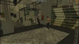 Dance Gambit SF
