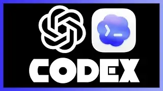 Новое приложение Codex всего за 10 минут!