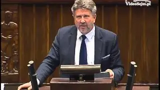 Bogdan Rzońca - wystąpienie z 29 kwietnia 2016 r.