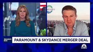 National Amusements is actively looking for alternatives beyond Skydance, says Rich Greenfield