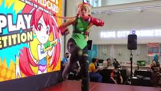 Ozine Fest Summer Wildcard 2023 | Cammy | Cosplay Competition Contestant #1