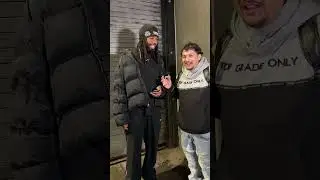 Спрашиваю у Iamsu, что, по его мнению, станет следующей эрой рэпа в районе залива Сан-Франциско!