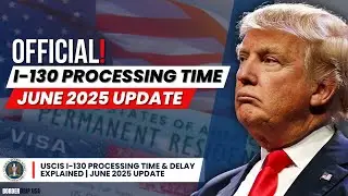 Why Your I-130 Is Delayed in 2025 &mdash; Real Reasons & Timeline