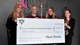 PA Breast Cancer Coalition Thanks OR