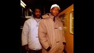Walkin' Large-When I Flow FT. Jeru The Damaja (Remix) (1995)