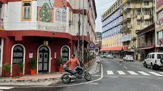Goa | Panjim City 