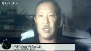 The Rev Mel Show Live on TSRnetwork.com with Guest PantherProwLs