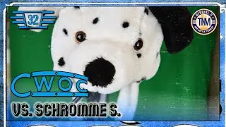 cw0c (ft. Zachary) vs. Schromme S.║32STEL-FINALE (24/32) ║ TNM Rap Battle S4 ║ prod. by LethalNeedle