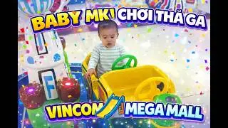 Baby MK  -Trung t&acirc;m thương mại Vincom Mega Mall Ocean Park