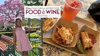 DISNEY FOOD AND WINE FESTIVAL 2019