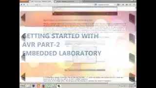 Getting Started with AVR Part-2: Using WinAVR With Code::Blocks to Build AVR Projects