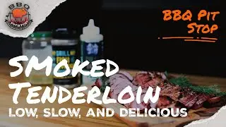 Pickled Pork Tenderloin: Tangy, Smoky, Perfection