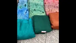 पार्टी वियर ड्रेस के लिए कपड़ा आ गया है ऑर्डर now 9996770909#onlineshopping #indianfashionbra