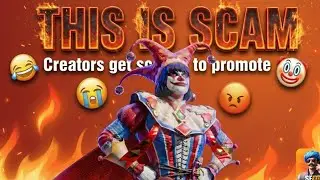 SCARFALL JOKER BUNDLE SCAM 😡 || @ScarFall2.0