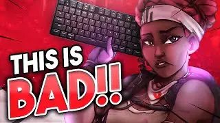The Only PROBLEM With CROSS PLATFORM In Apex Legends!