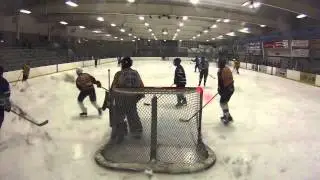 Lost Rhino v Angry Beavers - 1st Period 2-1 Save