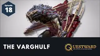 Actual Play Warhammer Soulbound 18: The Varghulf (Blood Hunt Saga)