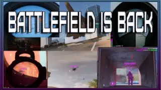 JUNE BATTLEFIELD 2042 HIGHLIGHTS
