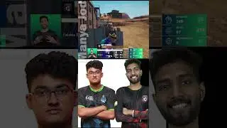 TEAM SOUL VS TEAM XO KYA CHO**D RA HAI BE😂#goblin #punk #shorts #bgmi #snaxgaming #esports #jonathan