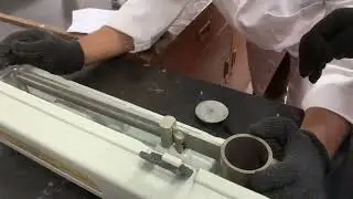 Mud Balance Test